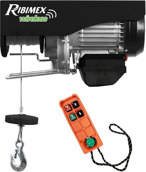 Ribimex pulley block