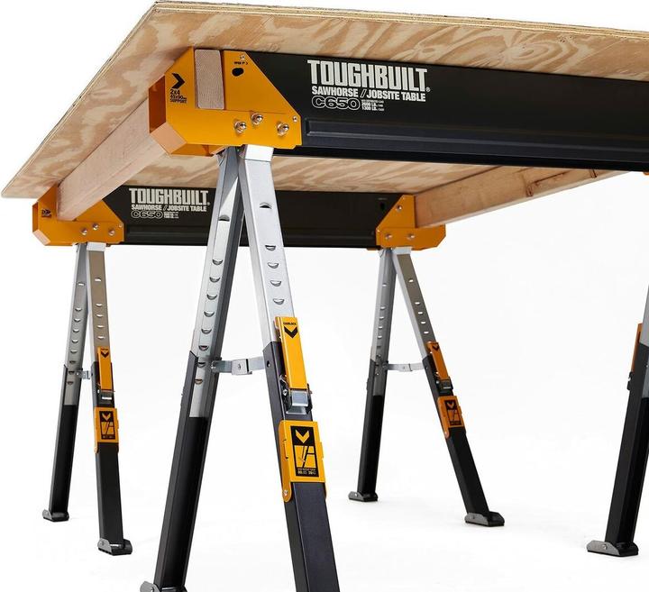 Produktbild ToughBuilt C650 (69.50 cm, 101.20 cm)