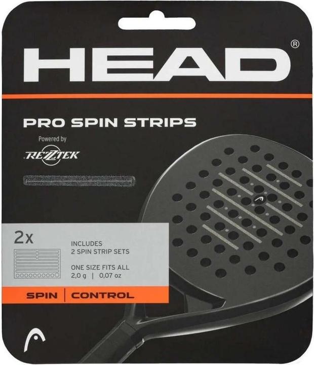 Head Padel Pro Spin Strips (2x)