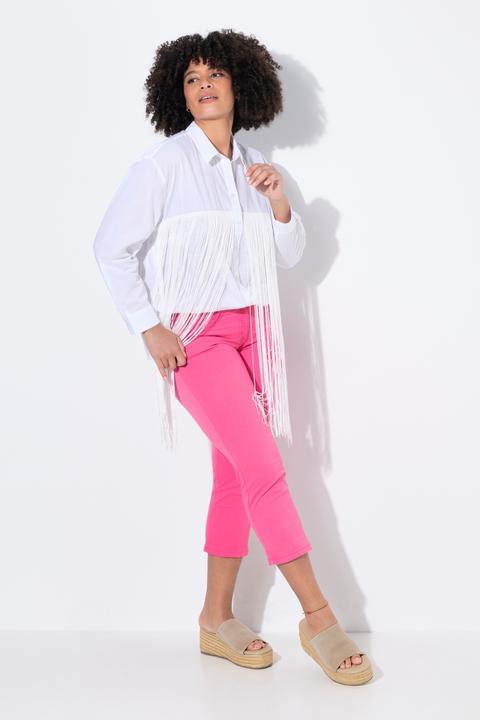 Immagine prodotto Angel of Style Jeans a 7/8 modello Amy dal taglio dritto con elasticizzazione e cinque tasche (46)