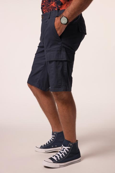 Immagine prodotto JP1880 Bermuda cargo in ripstop leggero con tante tasche, fino alla tg. 72 (62)