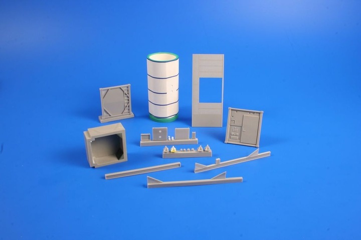 Produktbild Planet Models Water Supply Tank Container