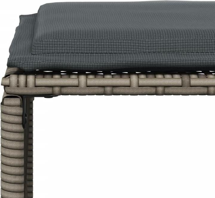 Produktbild vidaXL Garten Essgruppe