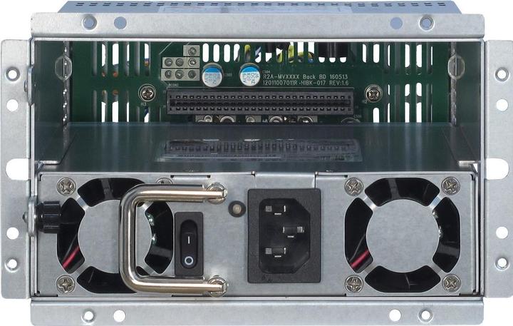 Produktbild Intertech Server-Netzteil ASPOWER R2A-MV0550 (550 W)