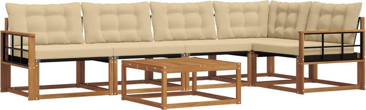 vidaXL Outdoor-Sofa