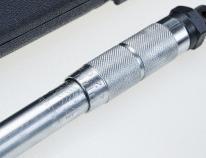 Image du produit Clé dynamométrique 1/4", 5 - 25 Nm (1/4", 5 Nm, 25 Nm)