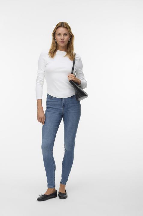 Image du produit Vero Moda Jeans skinny taille moyenne (34)