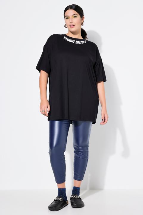 Produktbild Studio Untold Skinny Jeans, schmal geschnitten, 5-Pocket, beschichtet (48)