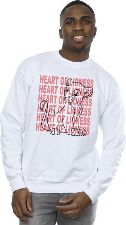 Produktbild Disney The Lion King Heart Of A Lioness Sweatshirt (XXL)
