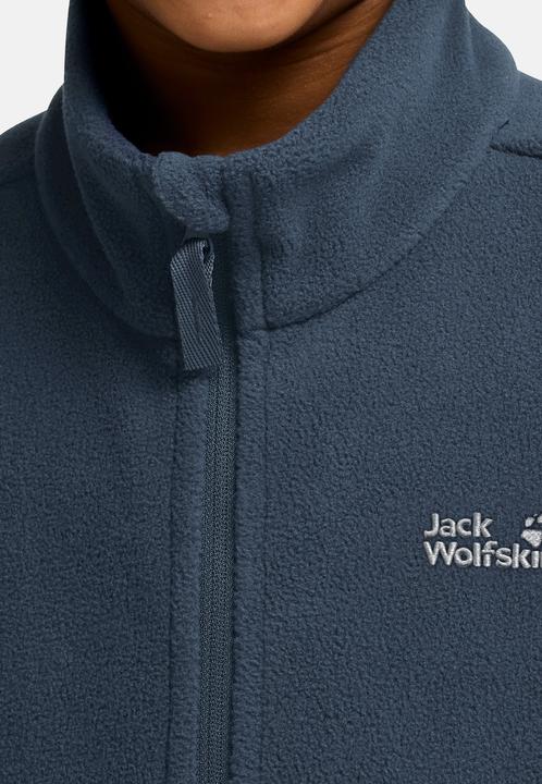 Actual product image Jack Wolfskin Vertigo Fleece Jkt K (164)