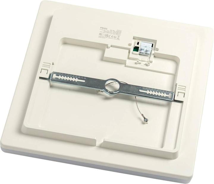 Produktbild Prios Artin LED-Deckenlampe, eckig, 33 cm (3000 lm)