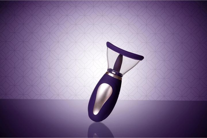 Produktbild Doc Johnson Enhance - Automatic - 13-Speed - Silicone - Rechargeable Vulva & Breast Pump