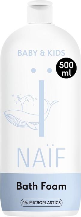 Produktbild Naïf Badeschaum