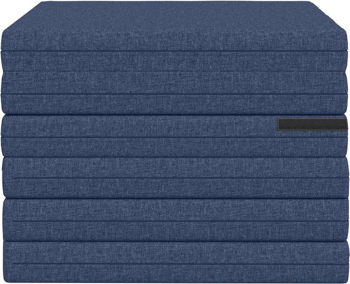Actual product image vidaXL Klappsoufa