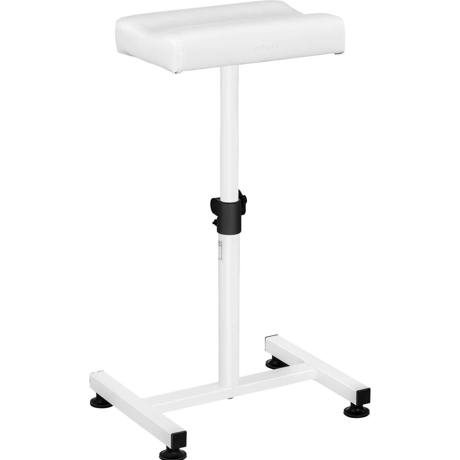 Thumbnail - Physa, Salonbedarf, Beinauflage Fussstütze Fusspflege Beinstütze Pediküre Kosmetikstudio Weiss 80 Kg