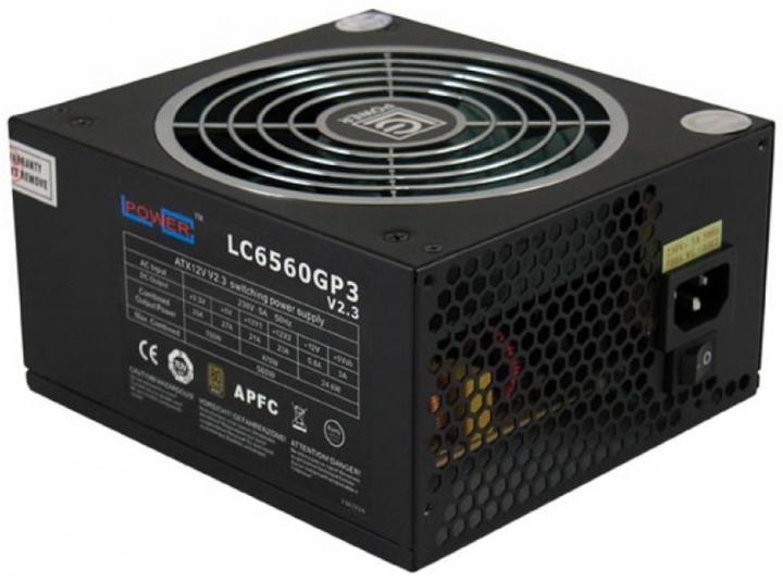 Produktbild LC-Power Lc6560gp3 (560 W)