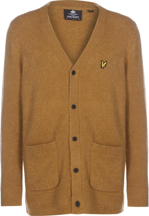 Produktbild Lyle and Scott Lyle & Scott Brushed Cardigan - 103111 (L)
