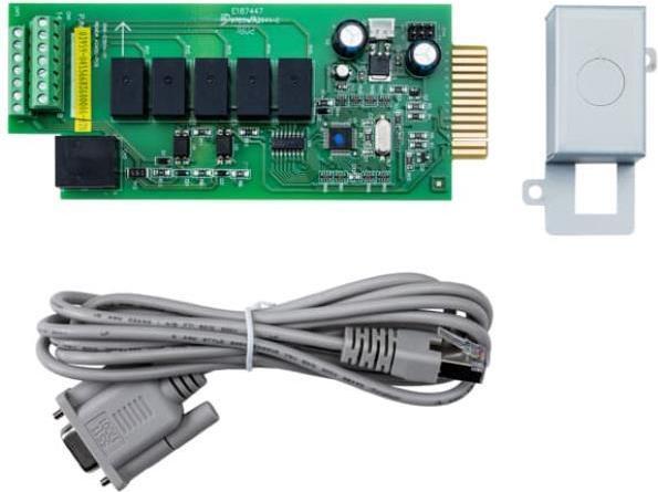 Actual product image ABB AS400