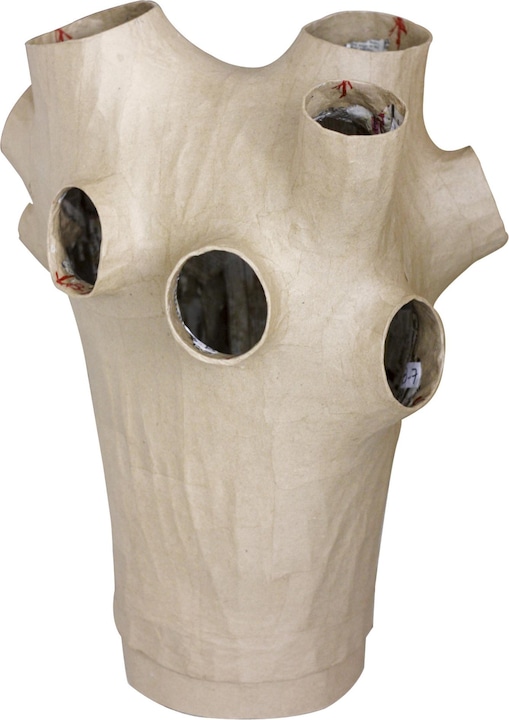 Actual product image Décopatch Cardboard figures 160 cm tree