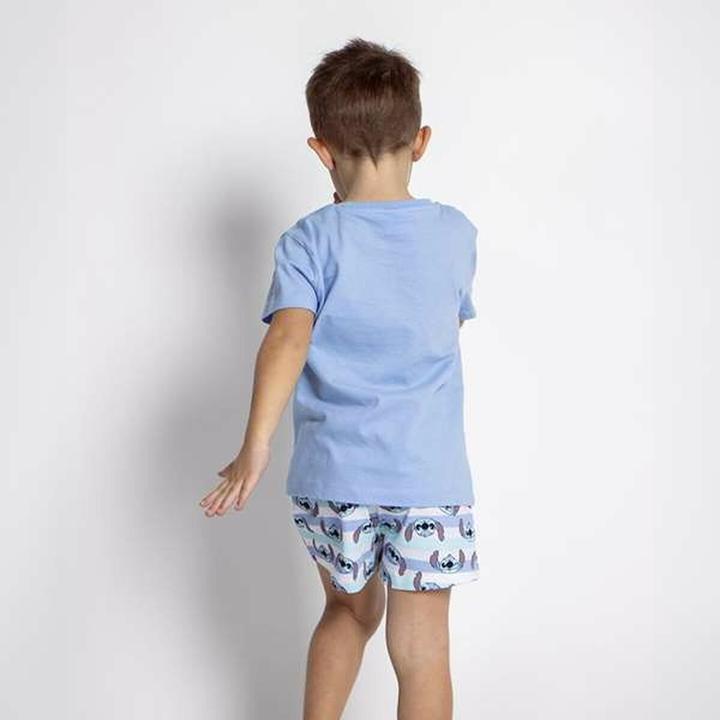 Image du produit Stitch Pyjama pour enfant bleu (116)