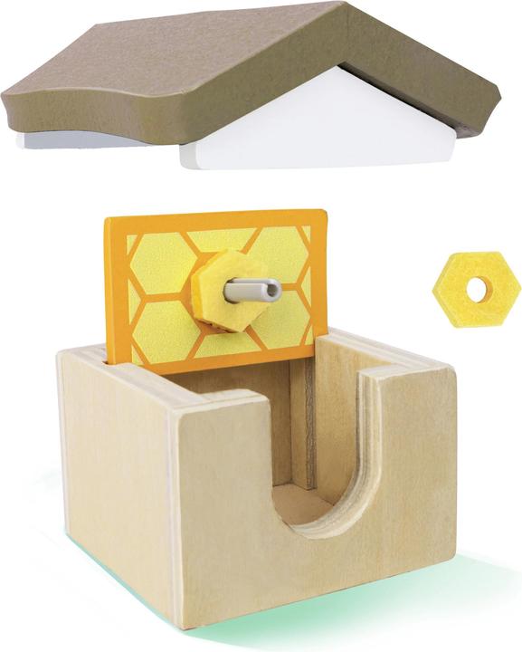 Produktbild Hape Die Welt der Honigbiene