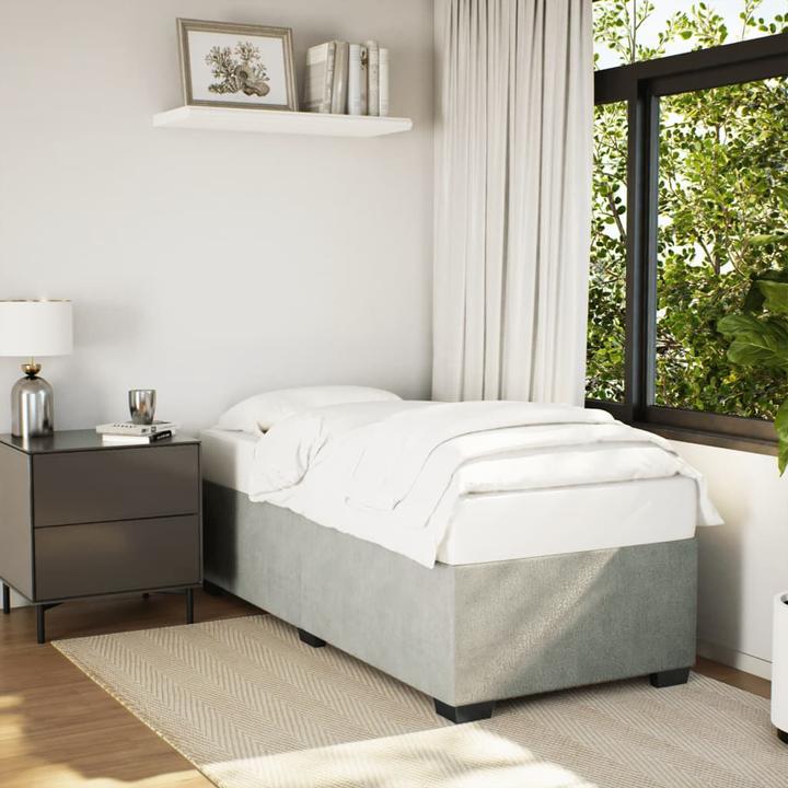 Image du produit vidaXL Bettgestell (90 x 190 cm)