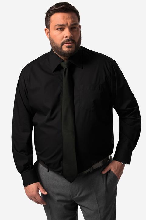 Produktbild Men+ Businesshemd, Langarm, Easy Care, Vario-Kragen, Comfort Fit (8XL)