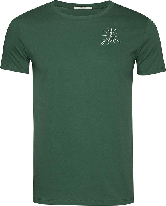 Produktbild Greenbomb T-Shirt Nature Mountain Sun (XL)