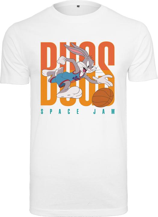 Produktbild Mister Tee T-Shirt Space Jam Big Bugs Playing (M)