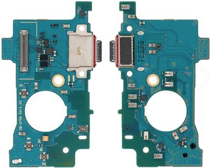 Produktbild Samsung Galaxy Xcover 6 Pro charger plug (Samsung Galaxy XCover 6 Pro)