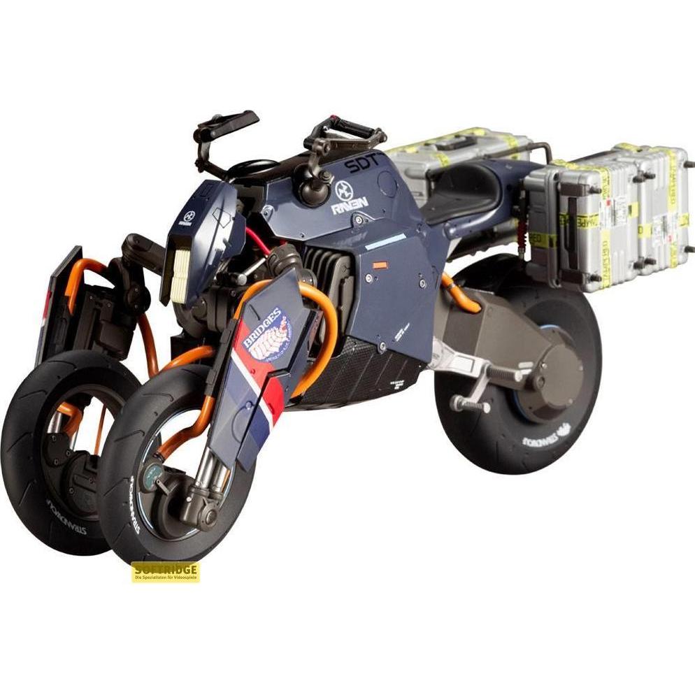 Kotobukiya Figurina di Death Stranding Kit di modellini in plastica 1/12 Reverse Trike 20 cm