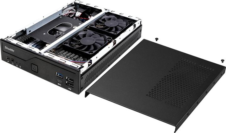 Produktbild Shuttle XPC slim DH610