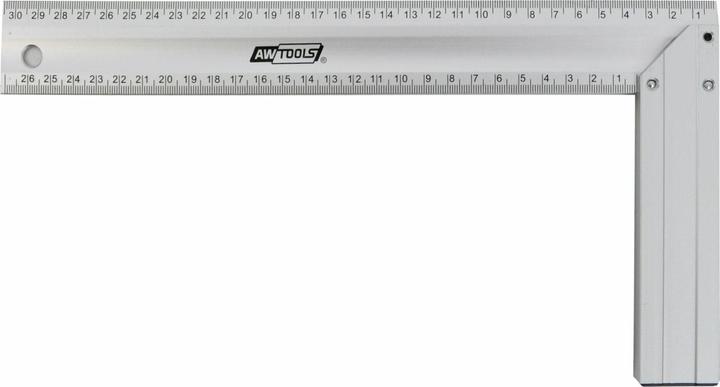 Actual product image Awtools KĄTOWNIK ALUMINIOWY 400mm (40 cm)