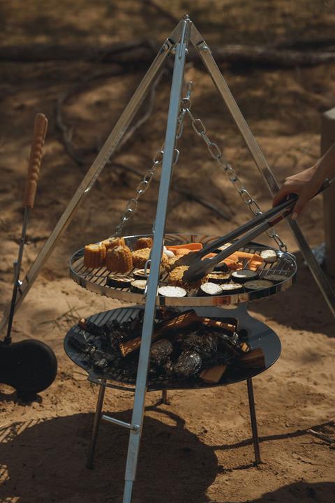 Produktbild Petromax Dreibein (12 cm)