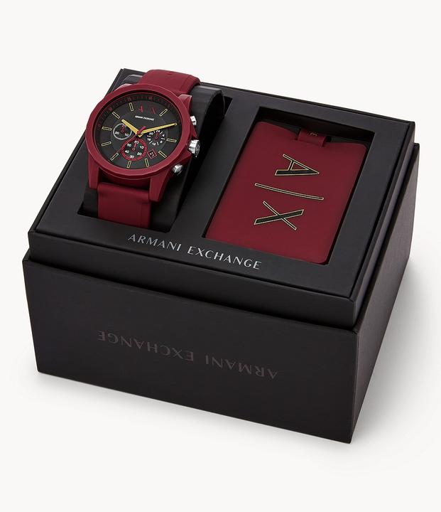 Produktbild Armani Exchange Hampton (Analoguhr, 45 mm)