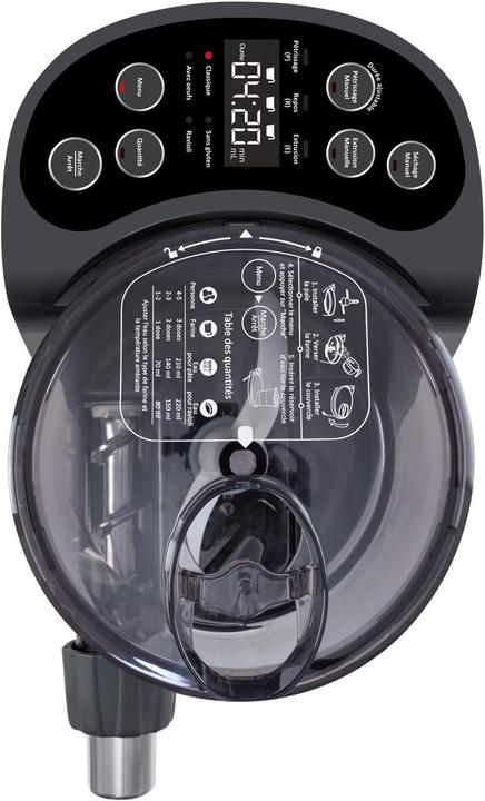 Actual product image Riviera & Bar PMP500