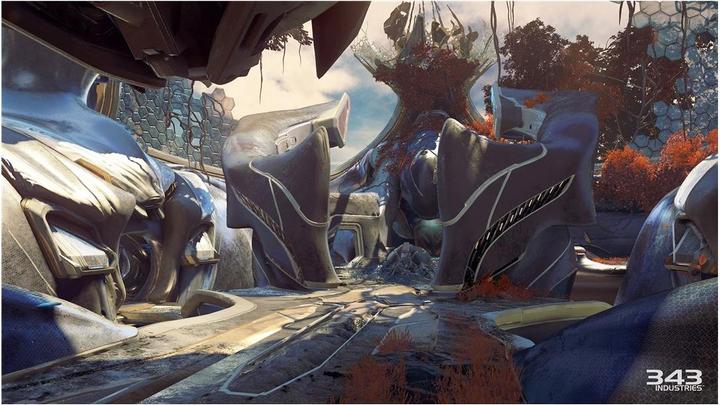 Produktbild Microsoft Halo 5 Guardians: Standard Edition (Xbox One X, Xbox Series X, Xbox One S, Xbox Series S)