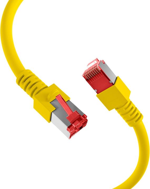 Produktbild EFB Elektronik Netzwerkkabel (S/FTP, CAT6, 7.50 m)