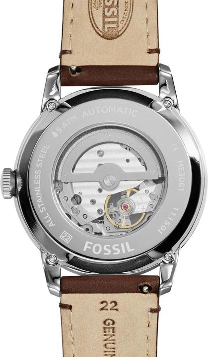 Produktbild Fossil Townsman (Analoguhr, Chronograph, Skeleton-Uhr, 44 mm)