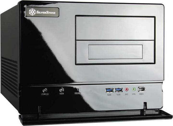 Produktbild Silverstone SST-SG02B-F Sugo (mATX)