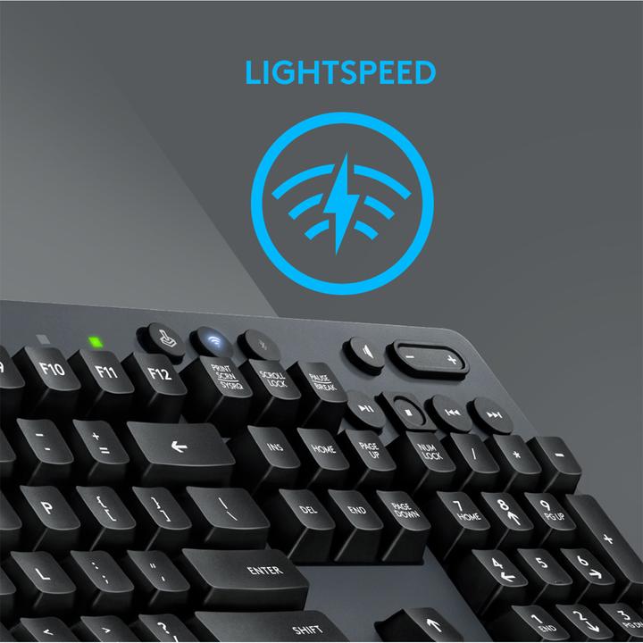 Image du produit Logitech G G613 (ING. Int., Sans fil)