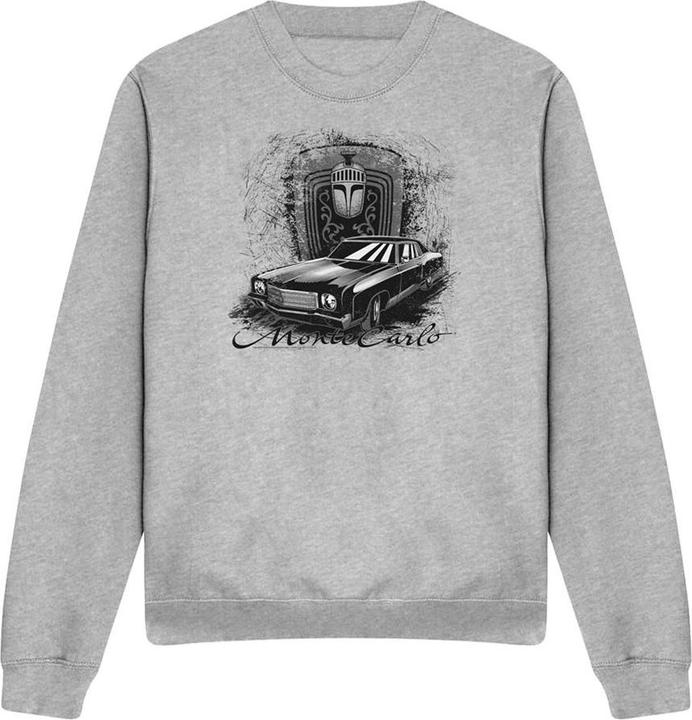 Produktbild Chevrolet Monte Carlo Sweatshirt (S)