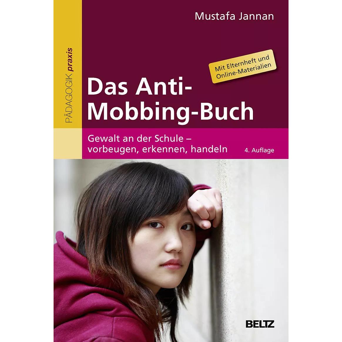 Das Anti-Mobbing-Buch, Fachbücher von Mustafa Jannan