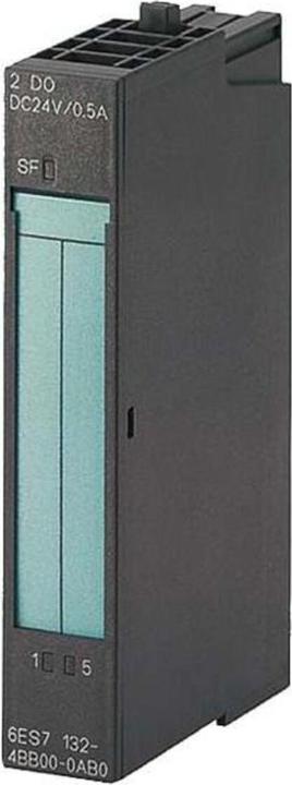 Immagine prodotto Siemens Modulo elettronico per ET 200S 8DE 24VDC