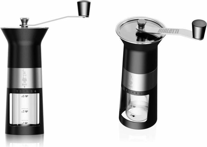 Productafbeelding Bialetti Koffiemolen zwart