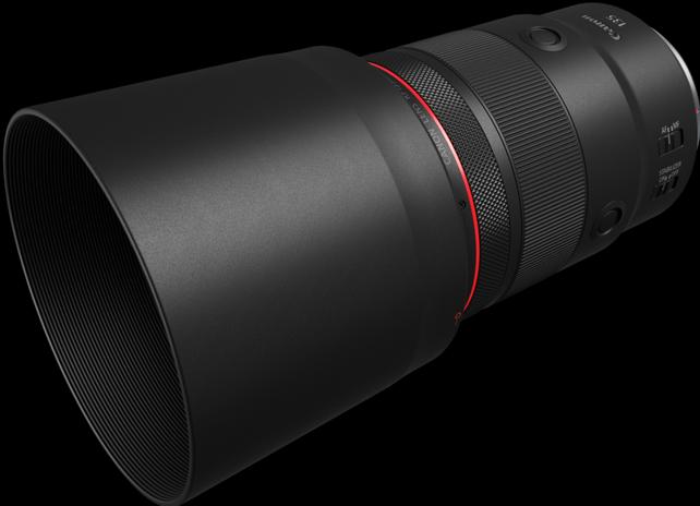 Actual product image Canon RF 135mm f/1.8 L IS USM (Canon RF, full size)