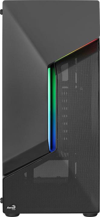 Produktbild AeroCool Scape-G-BK-v1 Midi-Tower, Tempered Glass (ATX, mATX, Mini-ITX)