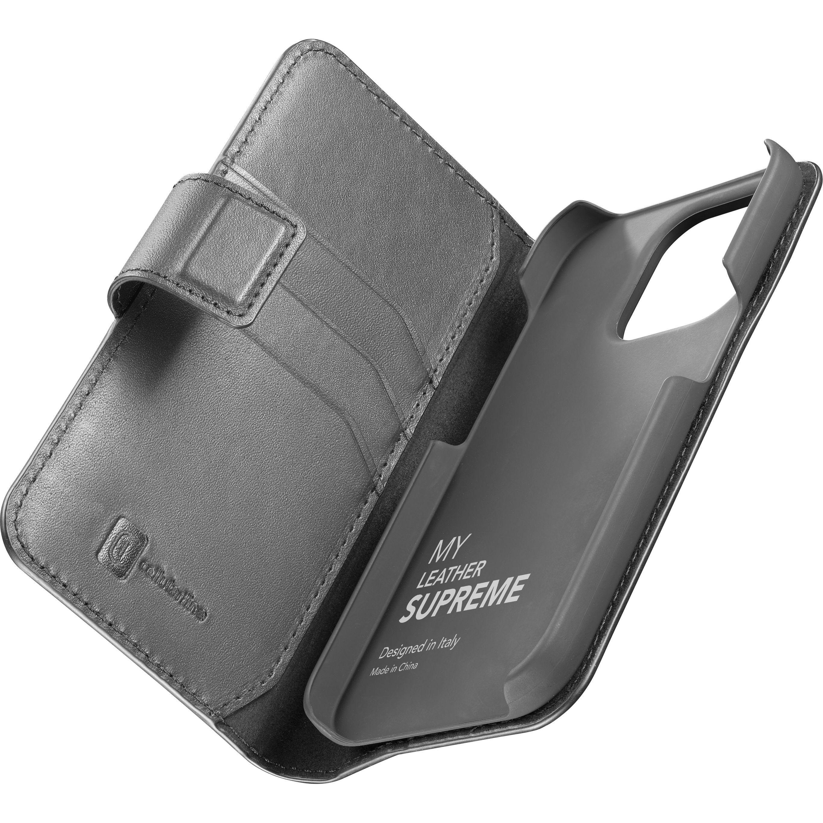 Thumbnail - Cellularline Supreme (Apple iPhone 15), Smartphone Hülle, Schwarz