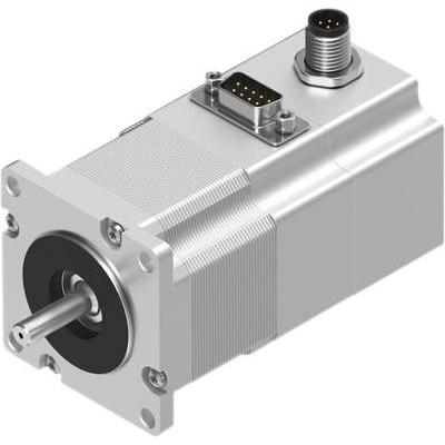 Festo, Motore elettrico, Motore passo-passo con encoder 800Nmm 2720min-1 1,8° NEMA 23