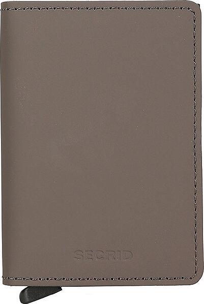 Produktbild Secrid Slimwallet Matte Truffle